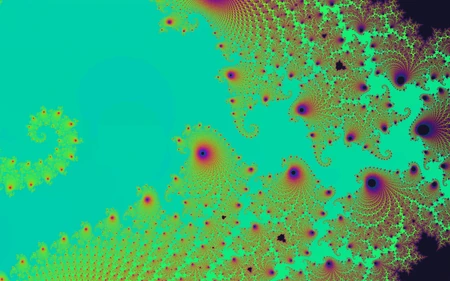 CUDA Mandelbrot