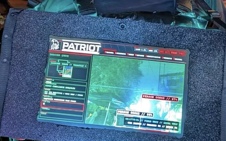 P.A.T.R.I.O.T. Threat Scanner